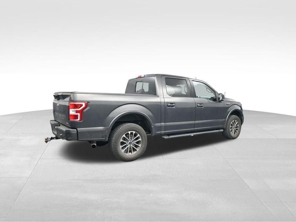 used 2020 Ford F-150 car, priced at $27,673