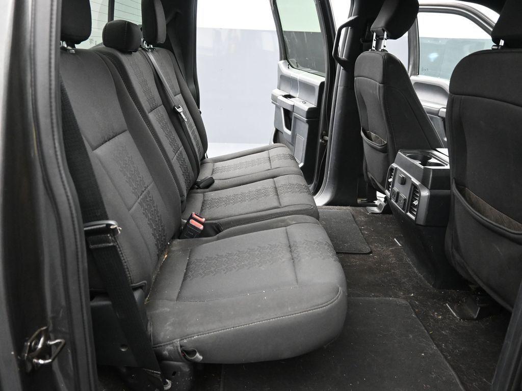 used 2020 Ford F-150 car, priced at $27,673