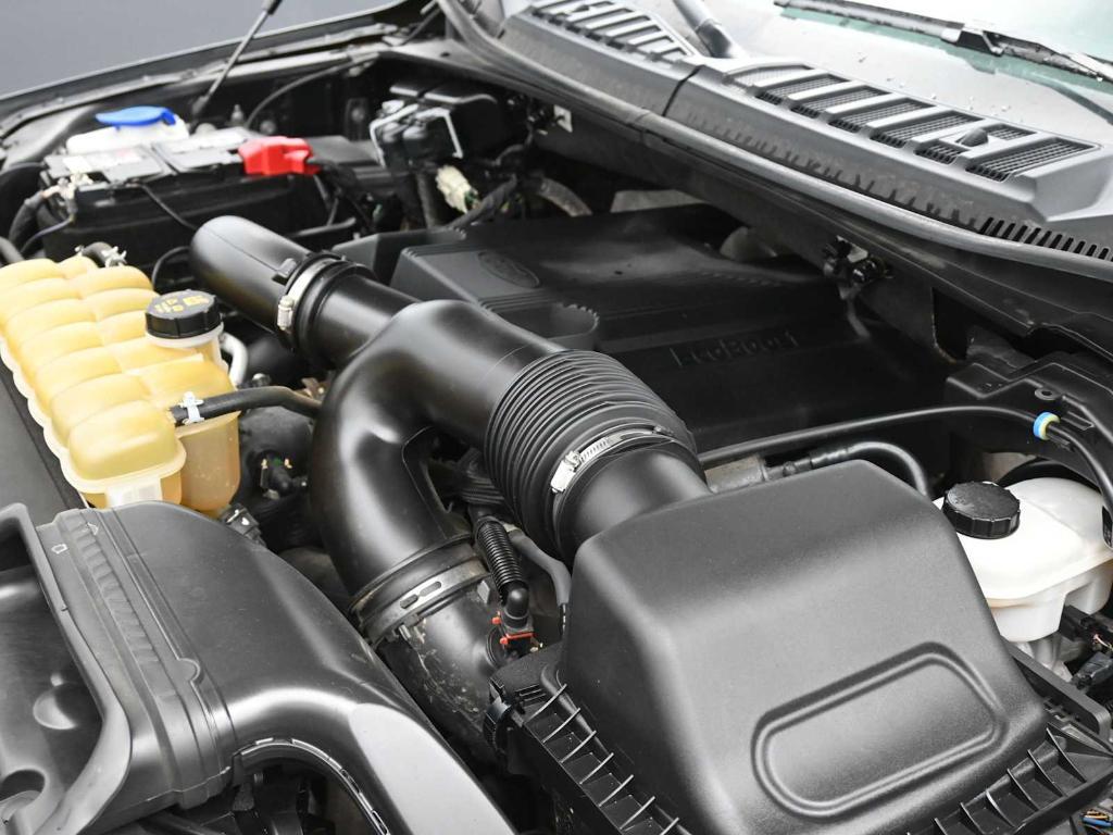 used 2020 Ford F-150 car, priced at $28,373