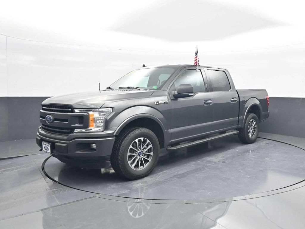 used 2020 Ford F-150 car, priced at $28,373