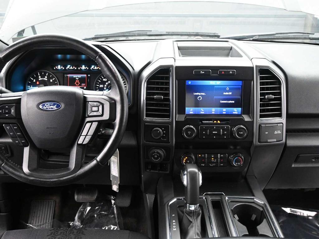 used 2020 Ford F-150 car, priced at $28,373