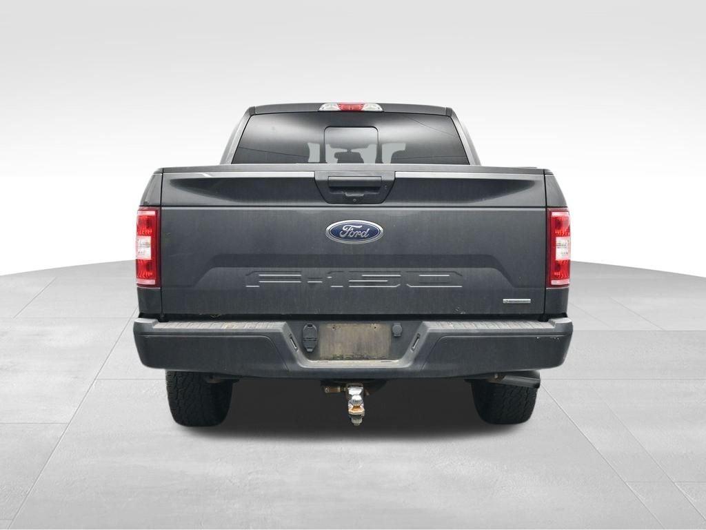 used 2020 Ford F-150 car, priced at $27,673