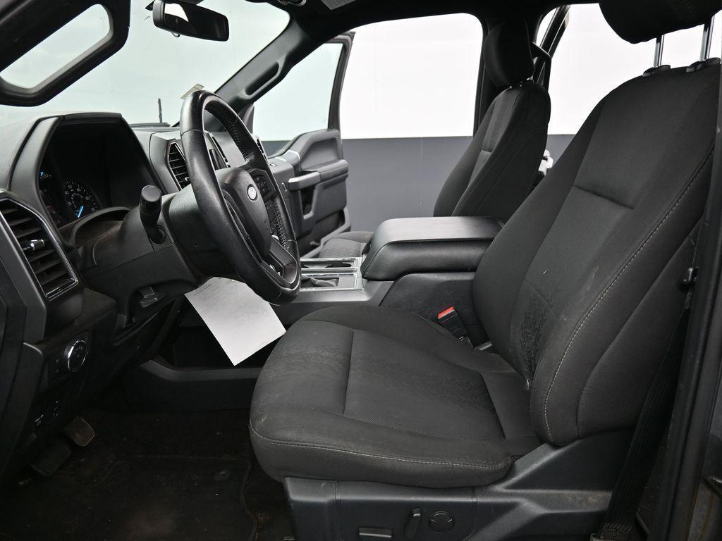 used 2020 Ford F-150 car, priced at $27,673