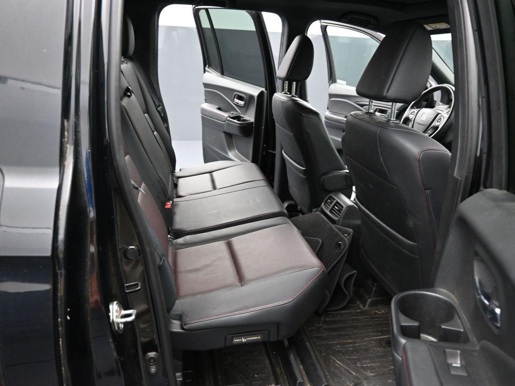 used 2019 Honda Ridgeline car, priced at $28,373