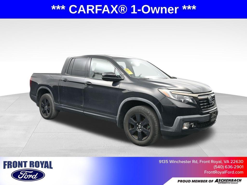 used 2019 Honda Ridgeline car, priced at $28,373