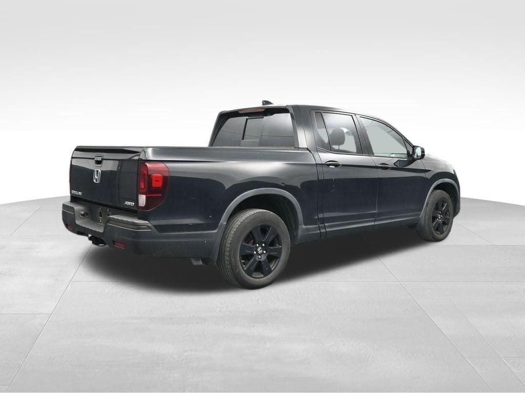 used 2019 Honda Ridgeline car, priced at $28,373