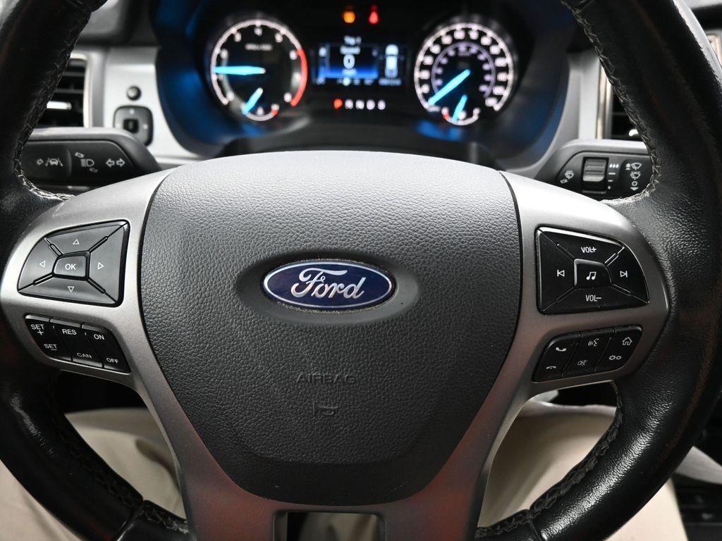 used 2020 Ford Ranger car, priced at $28,273