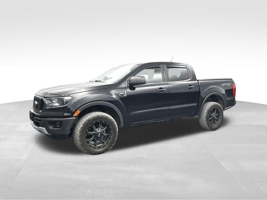 used 2020 Ford Ranger car, priced at $28,273