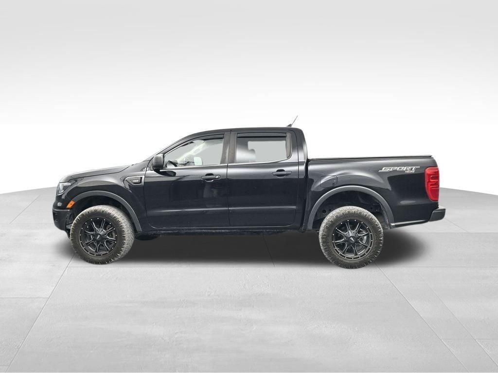 used 2020 Ford Ranger car, priced at $28,273