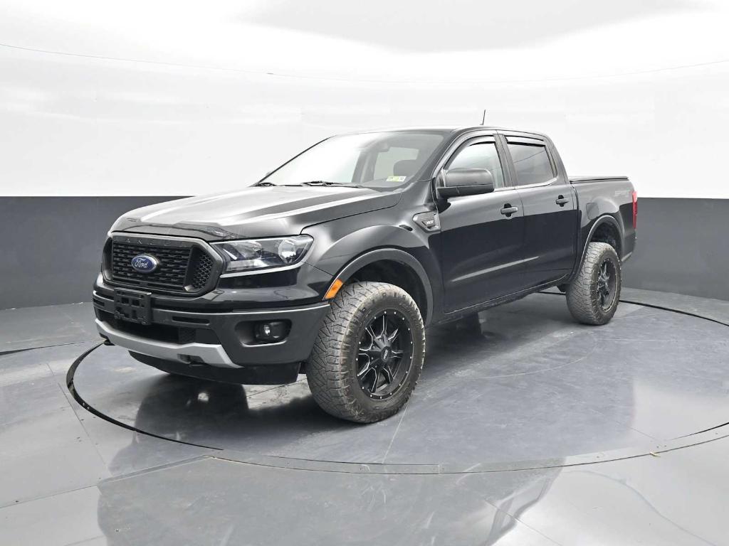 used 2020 Ford Ranger car, priced at $26,573