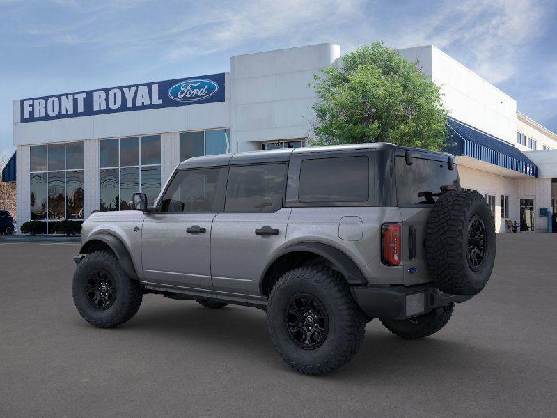 new 2024 Ford Bronco car, priced at $60,512