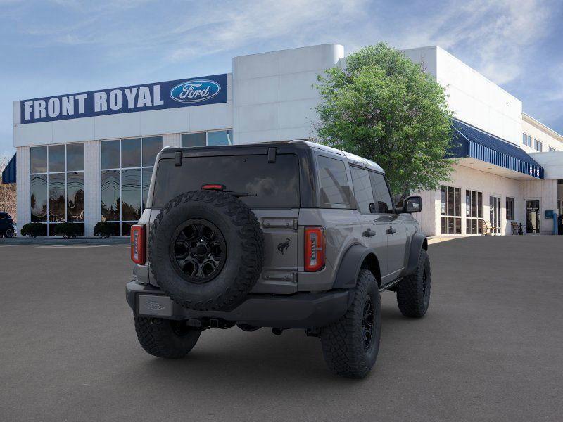 new 2024 Ford Bronco car, priced at $60,512