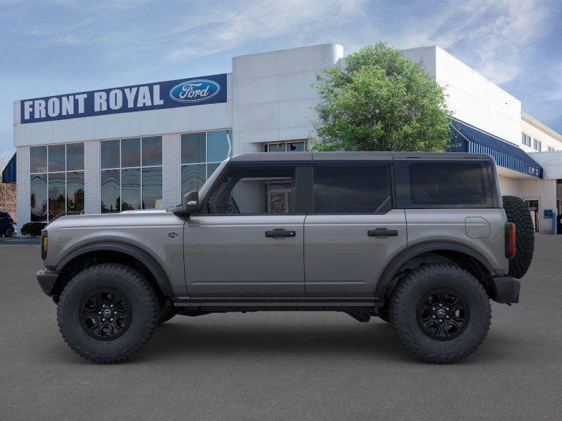 new 2024 Ford Bronco car, priced at $60,512