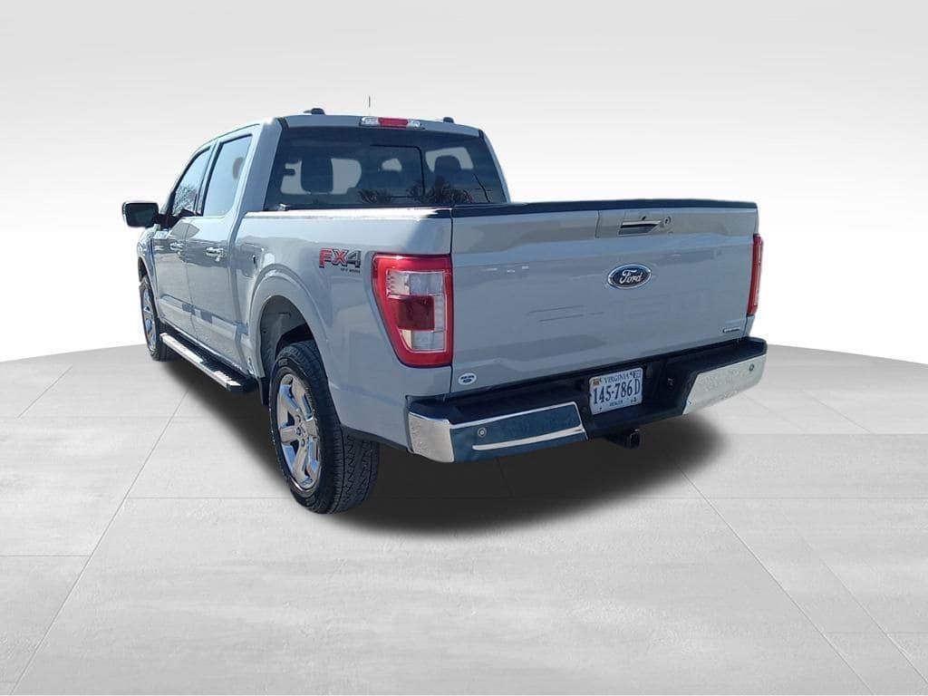 used 2023 Ford F-150 car, priced at $49,873