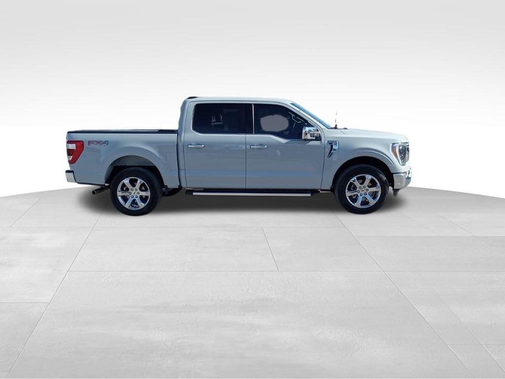 used 2023 Ford F-150 car, priced at $49,873