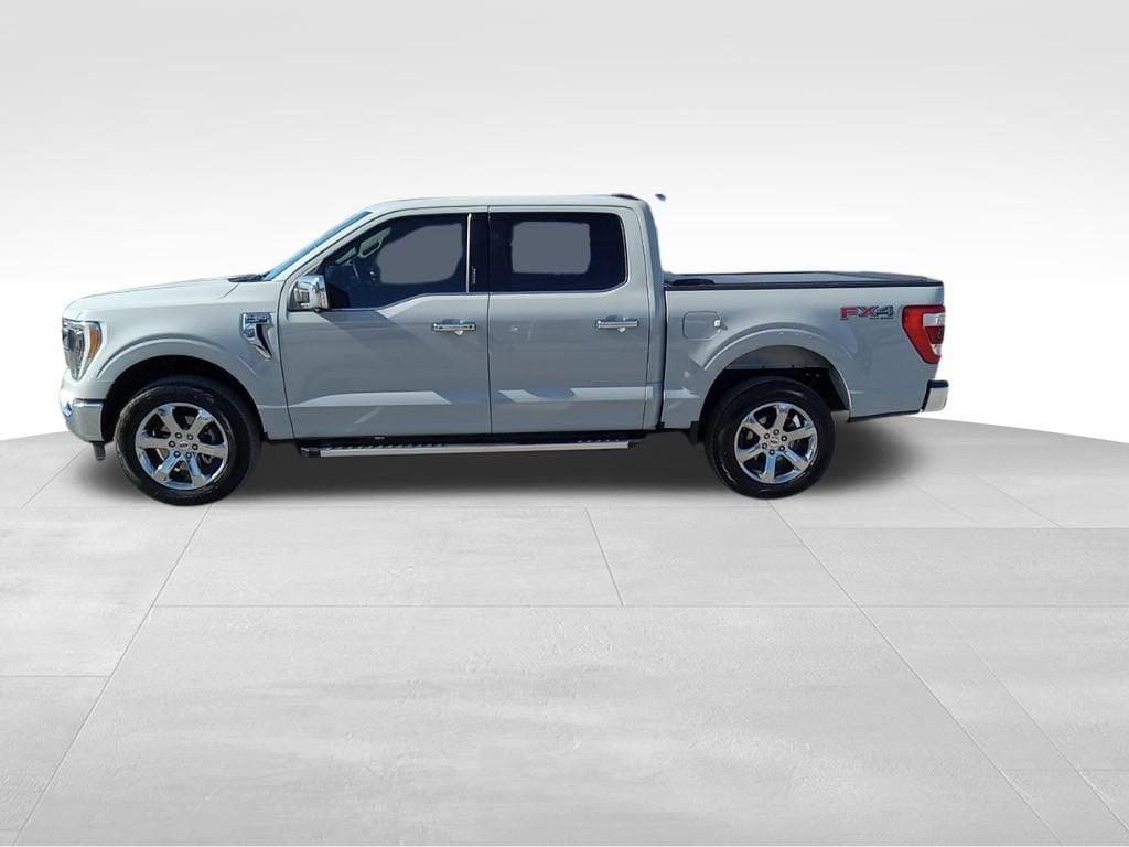 used 2023 Ford F-150 car, priced at $49,873