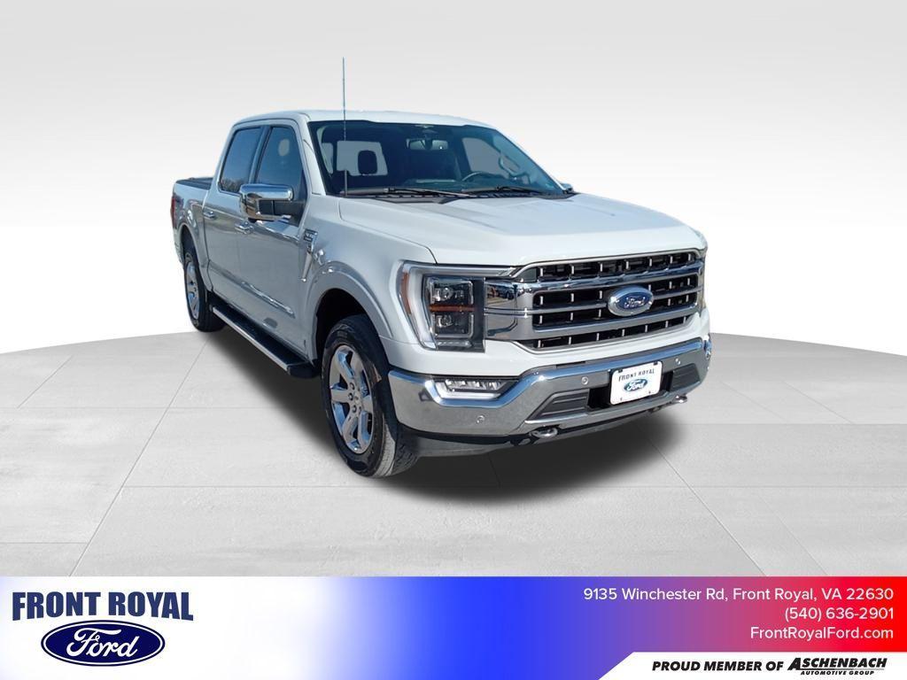 used 2023 Ford F-150 car, priced at $49,873