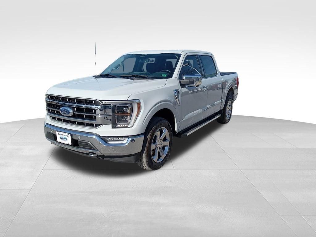 used 2023 Ford F-150 car, priced at $49,873