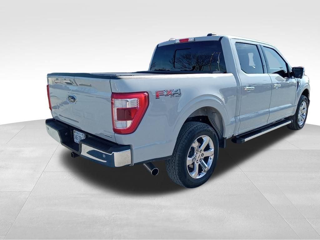 used 2023 Ford F-150 car, priced at $49,873