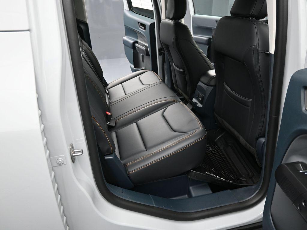 used 2023 Ford Maverick car, priced at $35,973