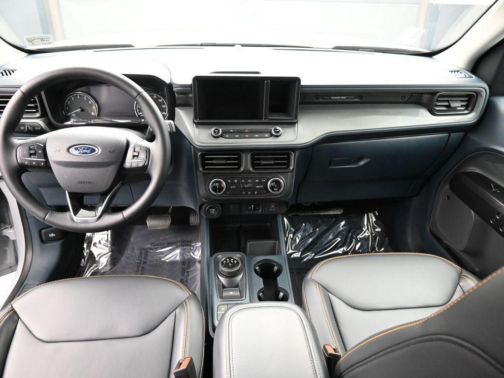 used 2023 Ford Maverick car, priced at $35,973