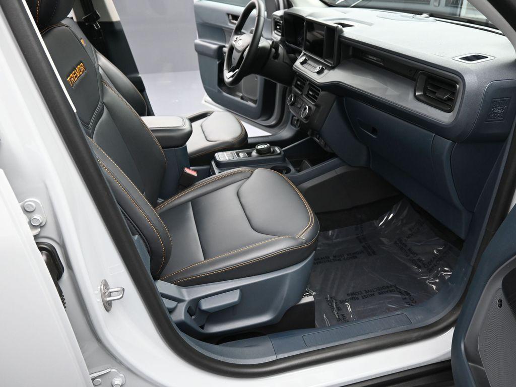 used 2023 Ford Maverick car, priced at $35,973