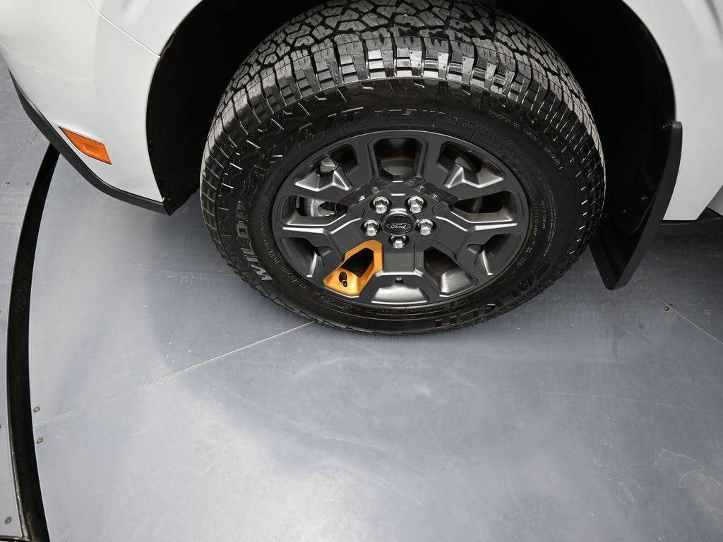 used 2023 Ford Maverick car, priced at $35,973