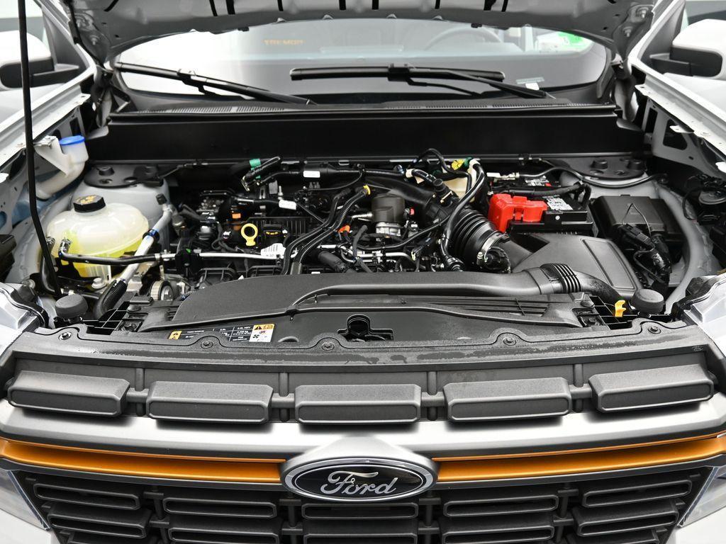 used 2023 Ford Maverick car, priced at $35,973