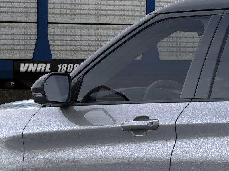 new 2026 Ford Explorer car, priced at $63,990