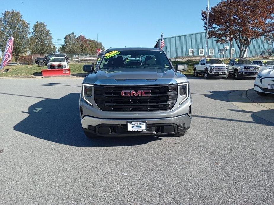 used 2023 GMC Sierra 1500 car, priced at $36,973