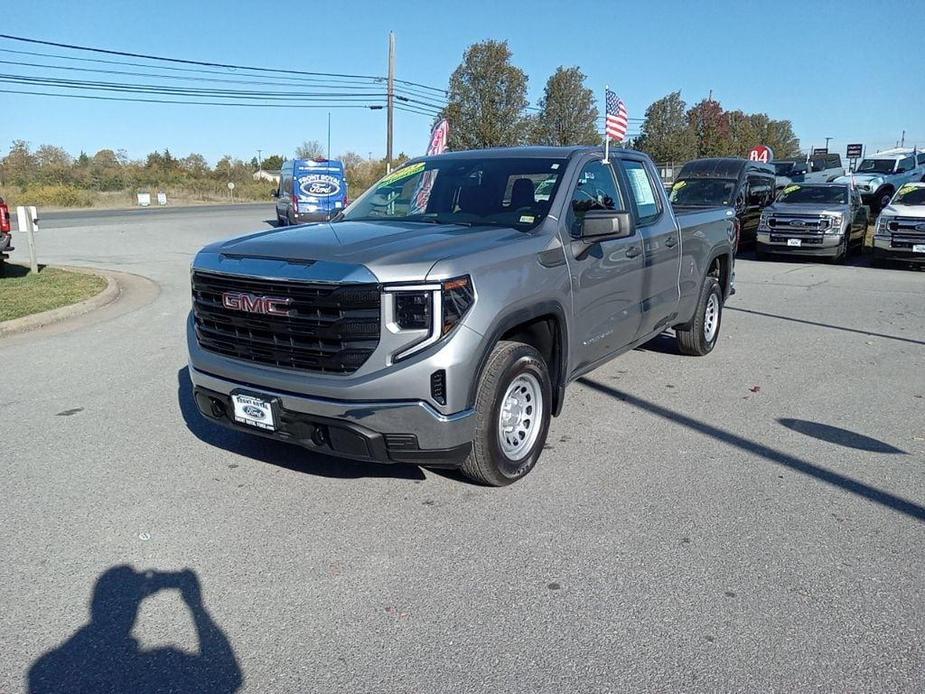 used 2023 GMC Sierra 1500 car, priced at $36,973