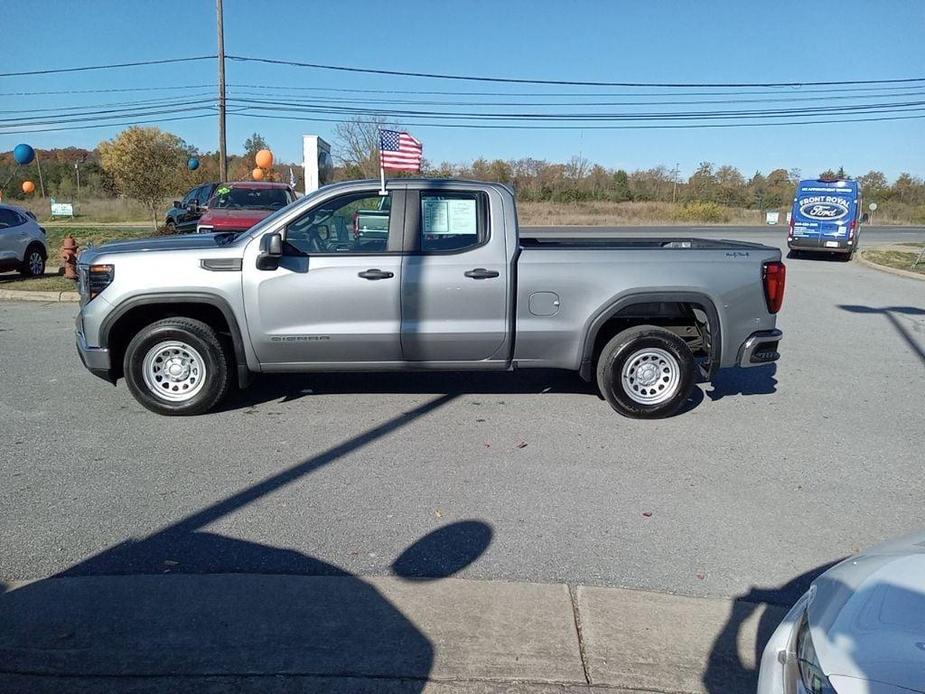 used 2023 GMC Sierra 1500 car, priced at $36,973