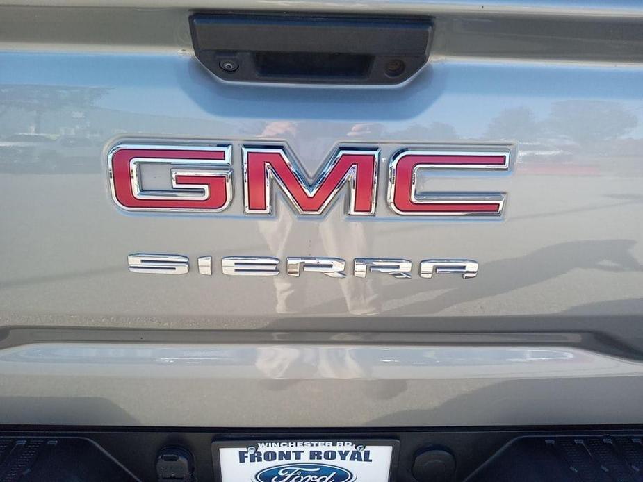 used 2023 GMC Sierra 1500 car, priced at $36,973