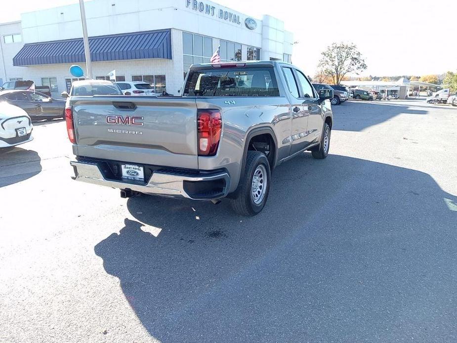 used 2023 GMC Sierra 1500 car, priced at $36,973