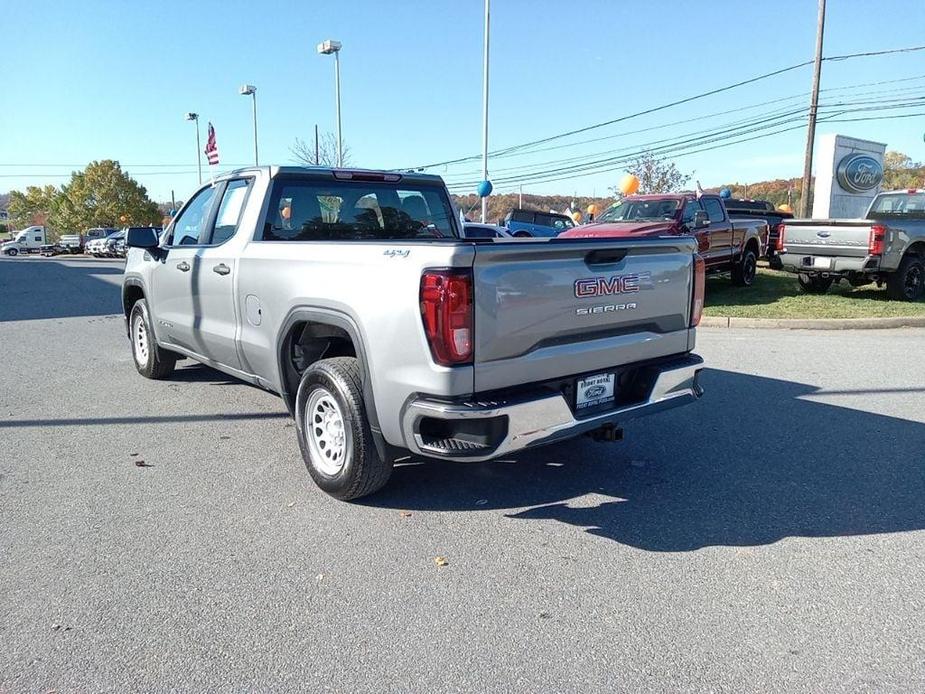 used 2023 GMC Sierra 1500 car, priced at $36,973