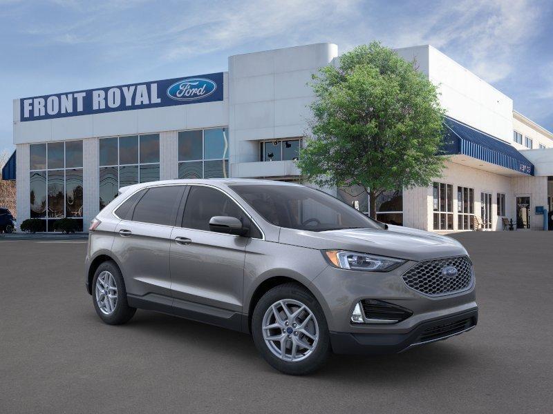 new 2024 Ford Edge car, priced at $40,145