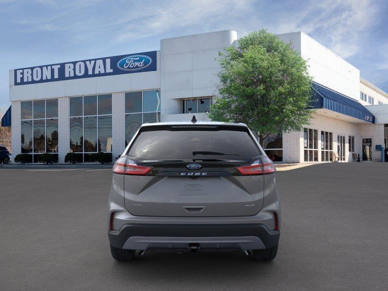 new 2024 Ford Edge car, priced at $40,145
