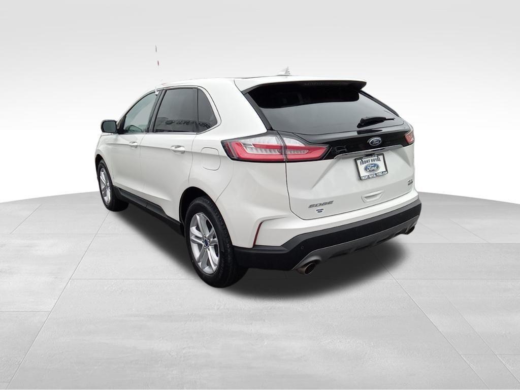 used 2020 Ford Edge car, priced at $21,573