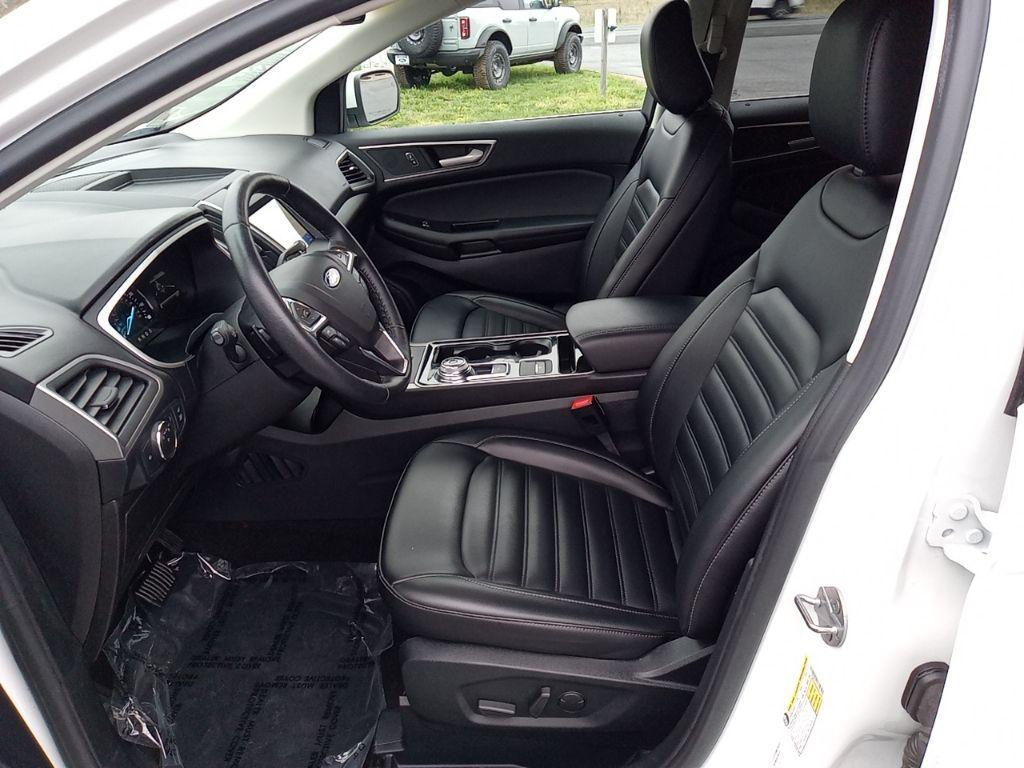 used 2020 Ford Edge car, priced at $21,573