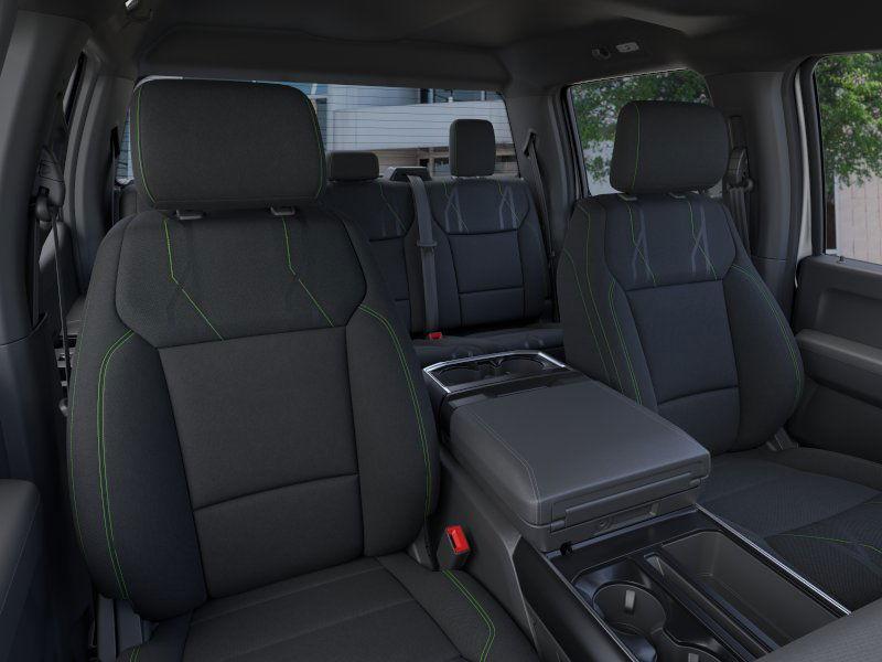 new 2025 Ford F-150 car, priced at $48,024