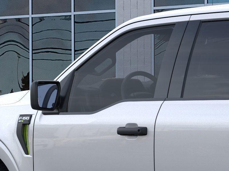 new 2025 Ford F-150 car, priced at $48,024