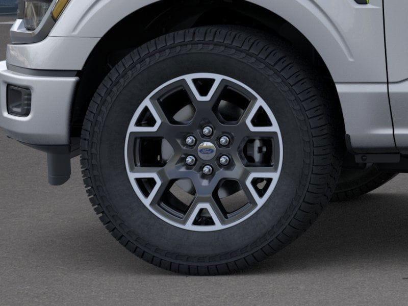 new 2025 Ford F-150 car, priced at $48,024