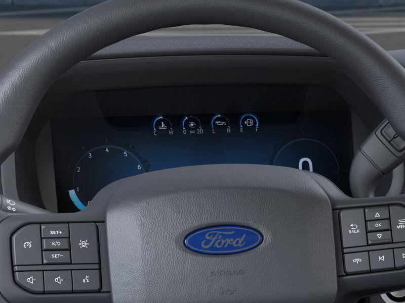 new 2025 Ford F-150 car, priced at $48,024