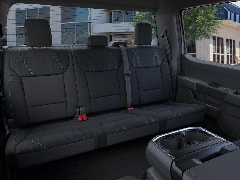 new 2025 Ford F-150 car, priced at $48,024