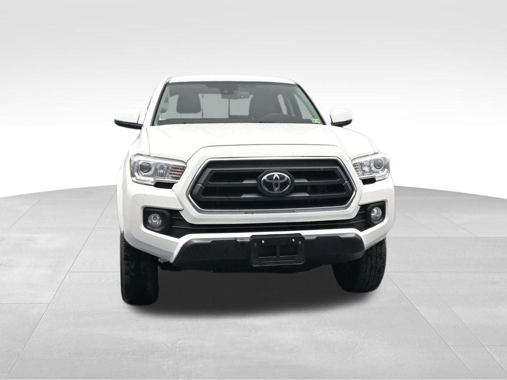 used 2021 Toyota Tacoma car, priced at $34,273