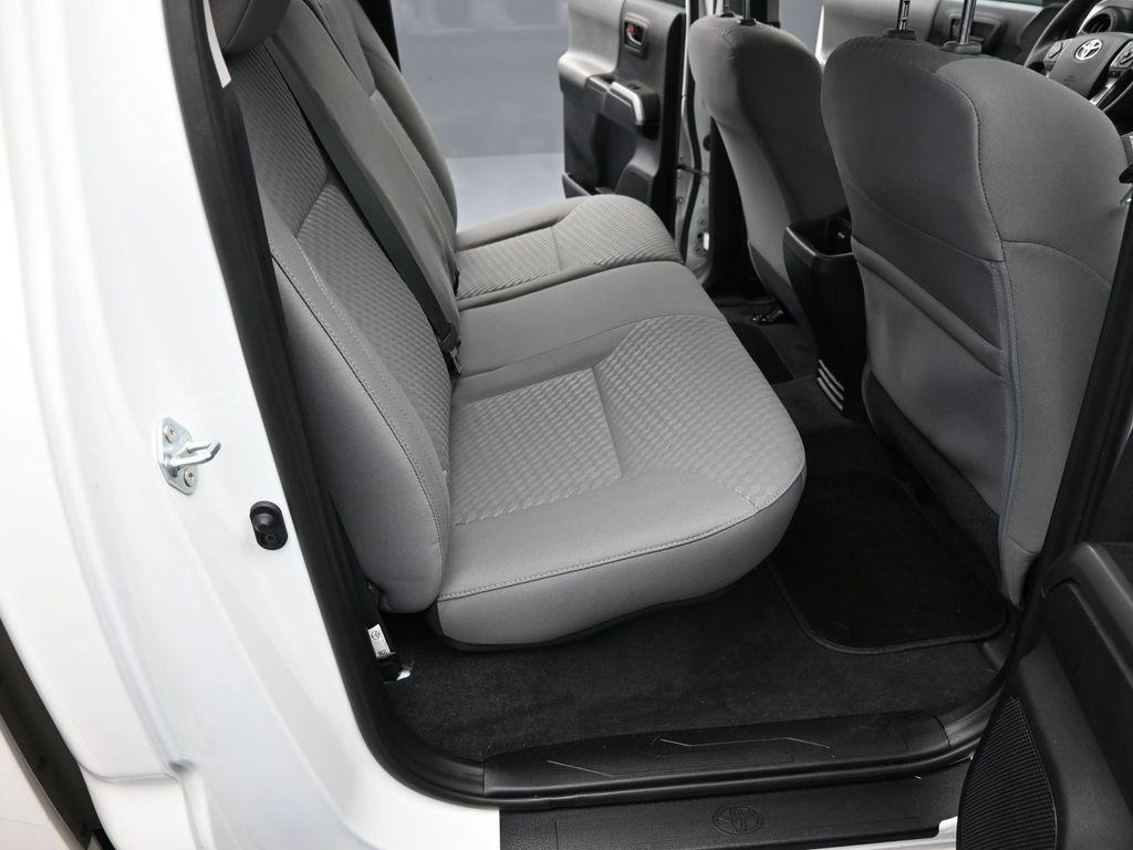 used 2021 Toyota Tacoma car, priced at $34,273