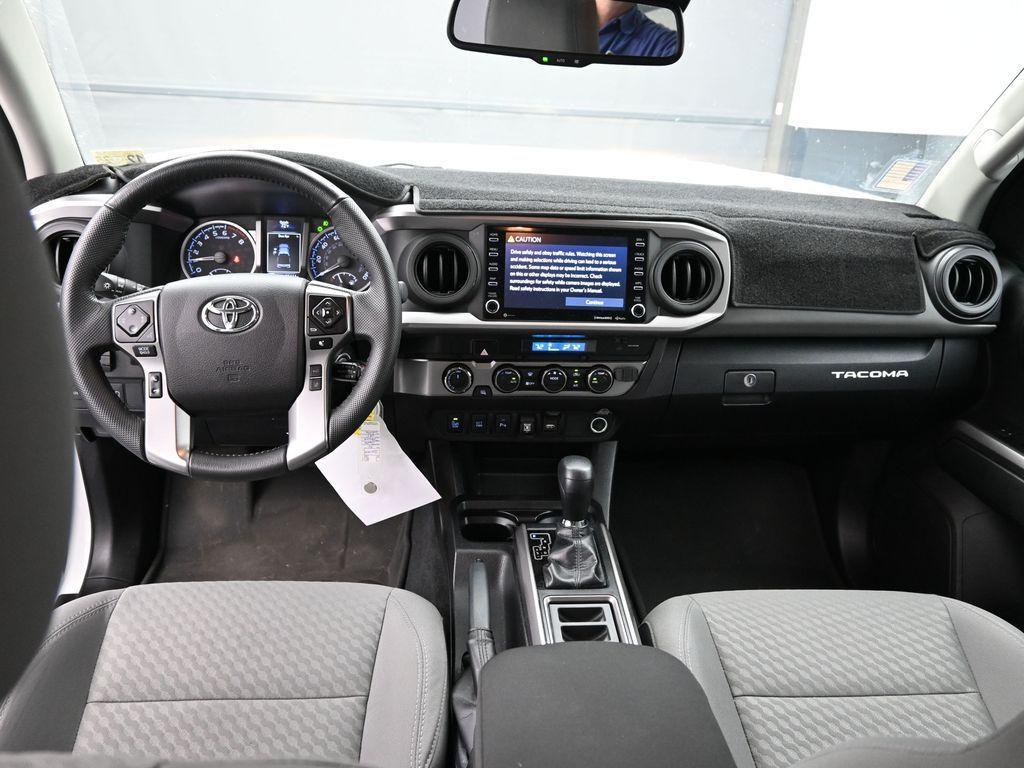 used 2021 Toyota Tacoma car, priced at $34,273