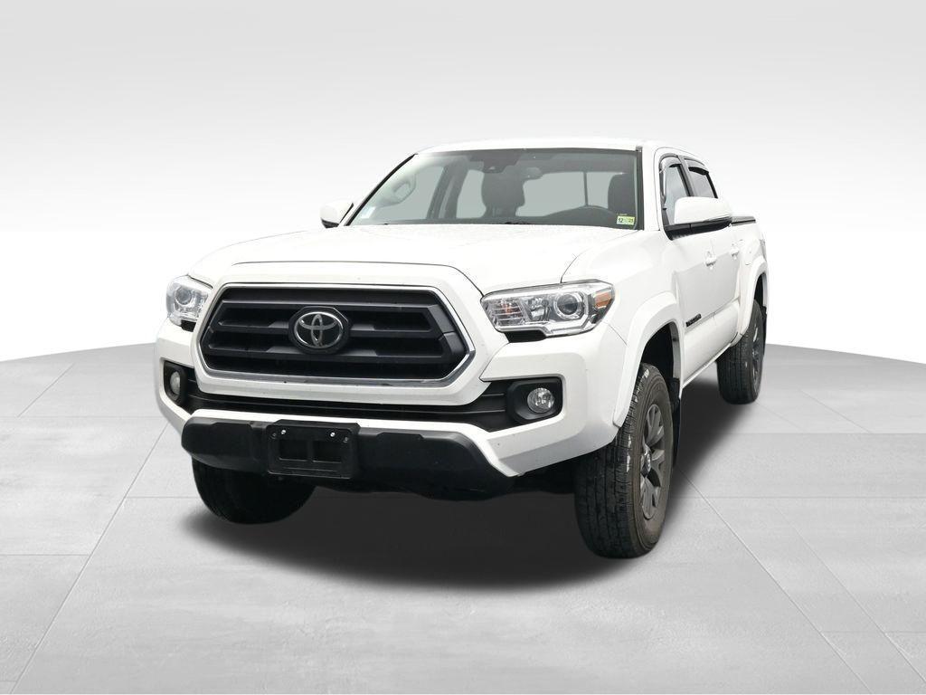 used 2021 Toyota Tacoma car, priced at $34,273