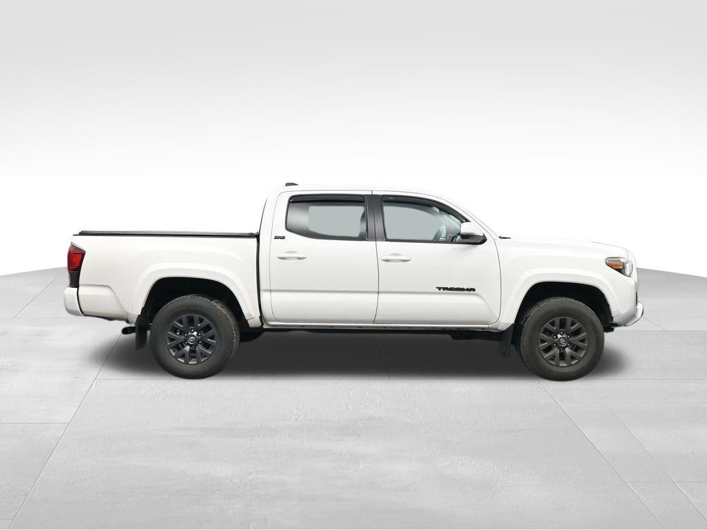 used 2021 Toyota Tacoma car, priced at $34,273