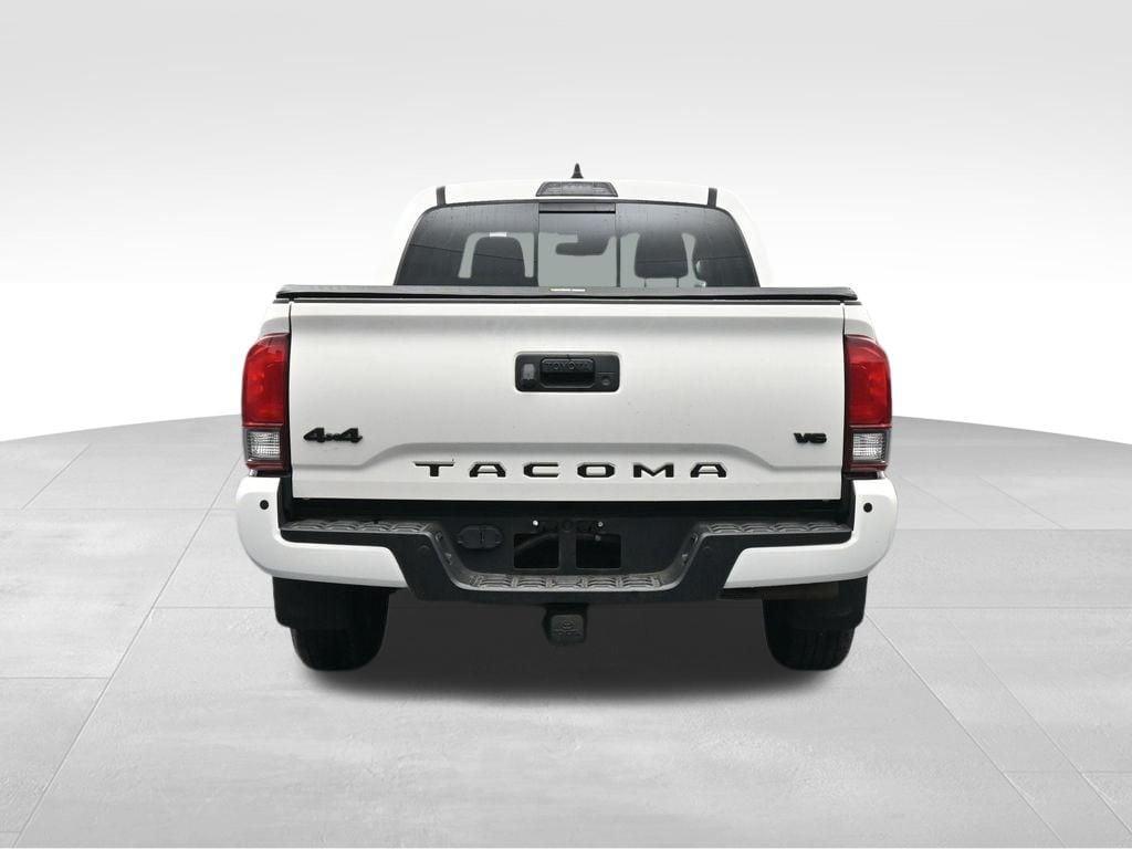 used 2021 Toyota Tacoma car, priced at $34,273